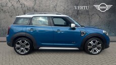 MINI Countryman 2.0 Cooper S Exclusive ALL4 5dr Auto Petrol Hatchback